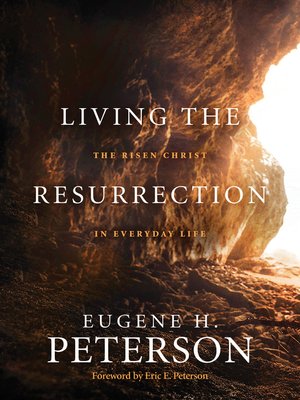 cover image of Living the Resurrection
